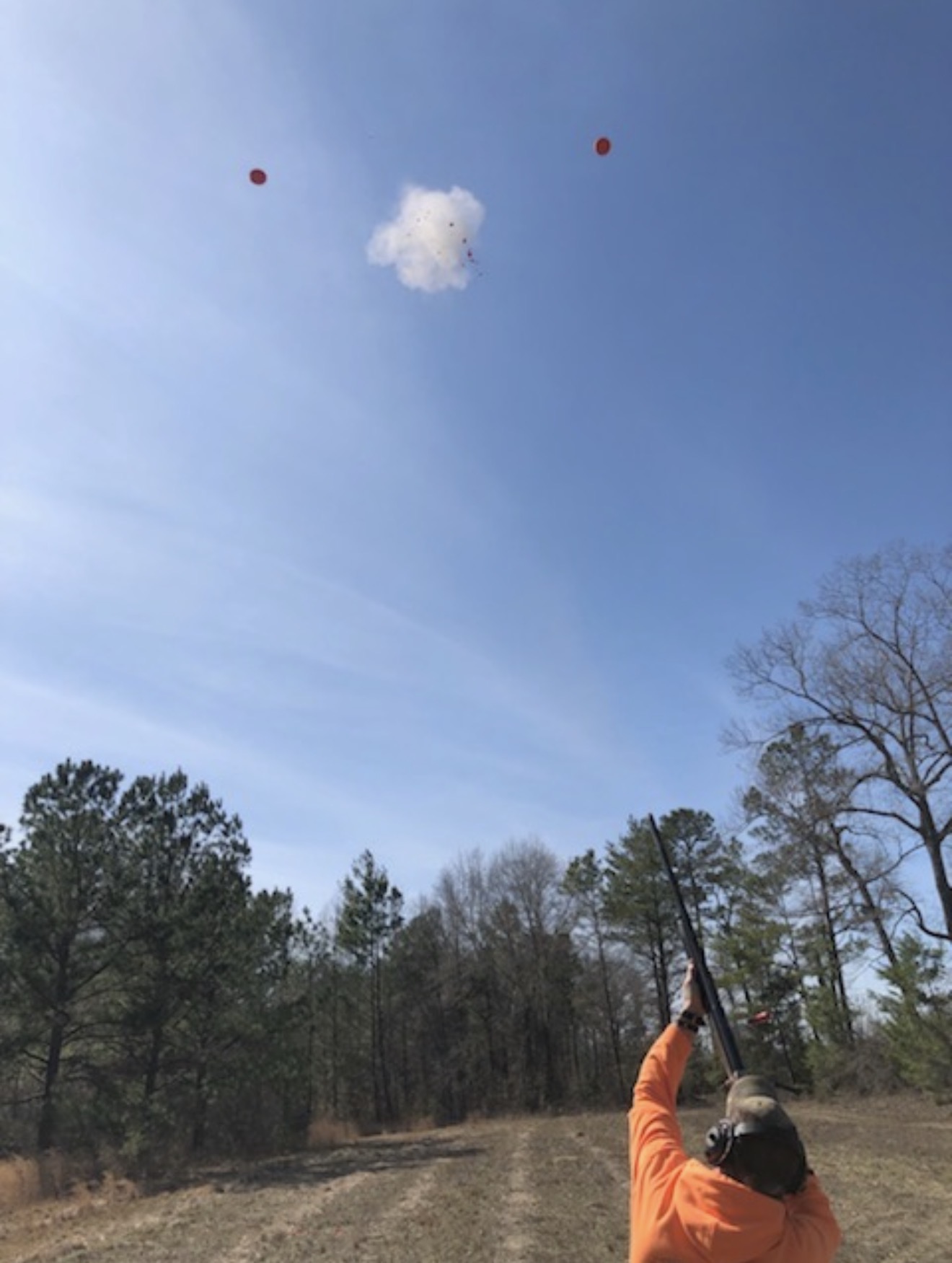 JB attempting 3 hand thrown clays!